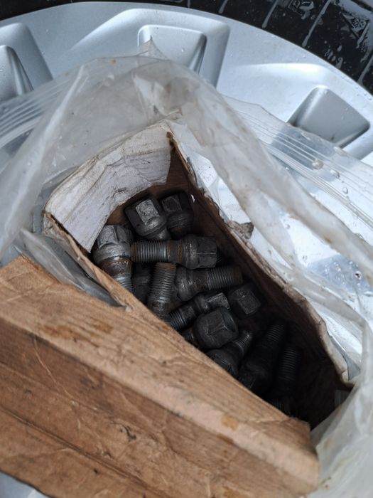 Oryginalne koła zimowe Opel Kleber Krisalp HP3 195/65R15 91H 4x108