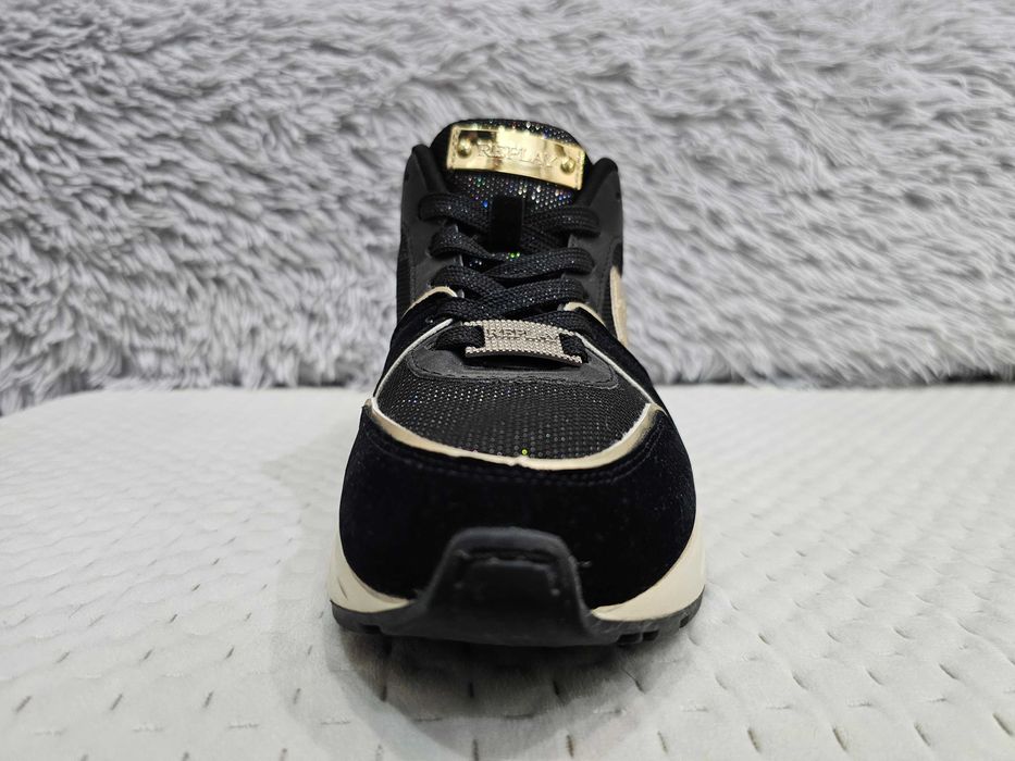 Ténis Sapatilhas marca Replay ( excelente estado/novos ) - Tamanho 38