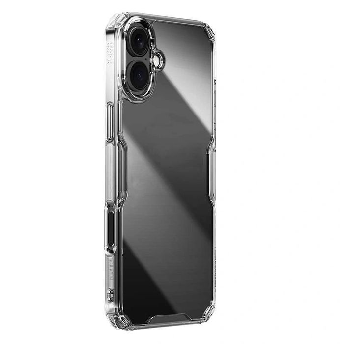 Etui Nillkin do iPhone 16 Plus Nature Clear