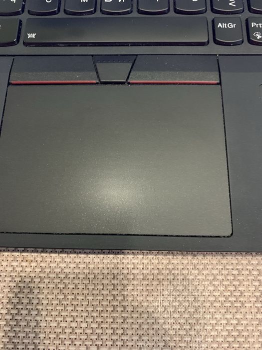 Lenovo Ноутбук ThinkPad P15s