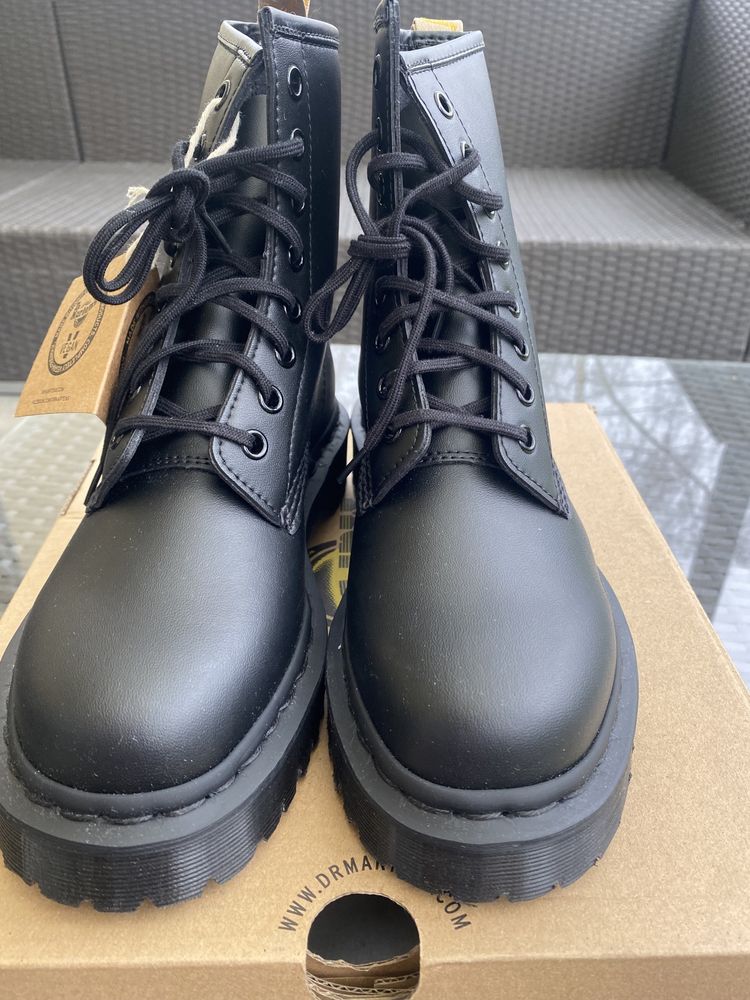 Dr.martens Vegan 1460 Bex mono