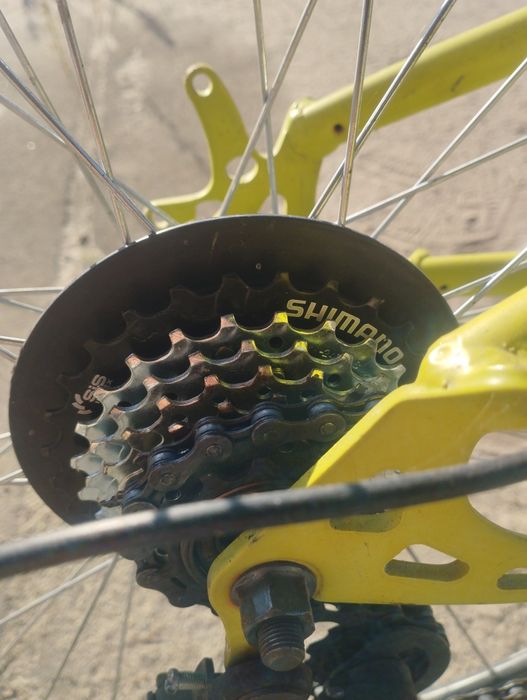 Велосипед Formula safari