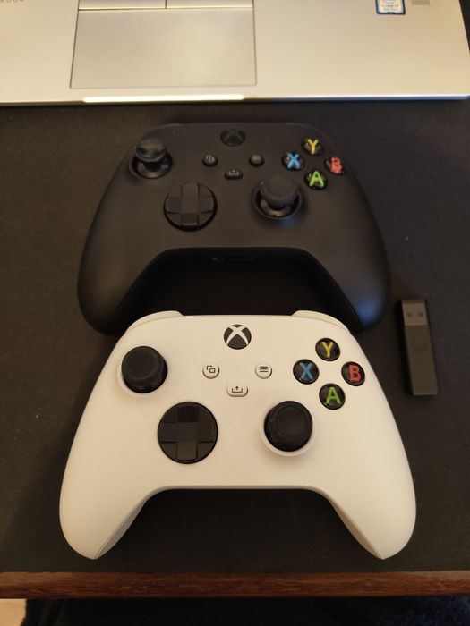 Dois Comandos XBOX Wireless