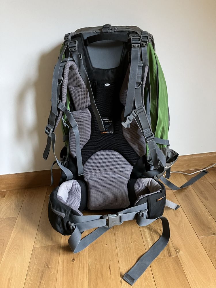 Deuter Plecak damski Aircontact PRO 65+15 SL