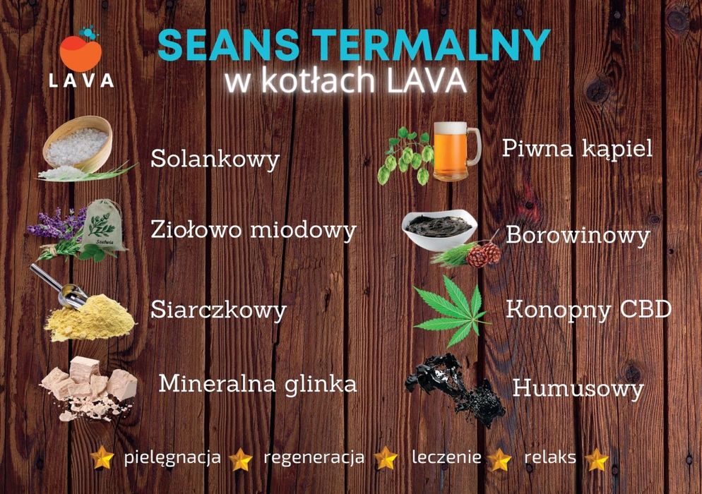 LAVA Mobilna wanna SPA balia nierdzewna WiFI piec Diesel 6 - 8 osobowa
