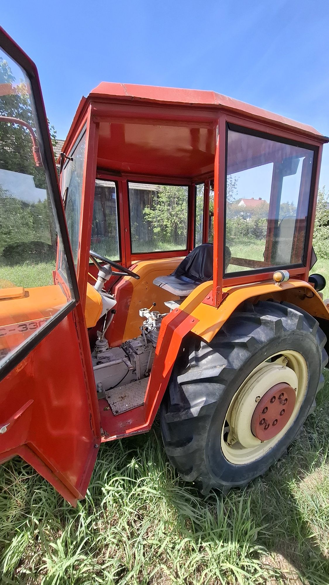URSUS C 330 stan bdb