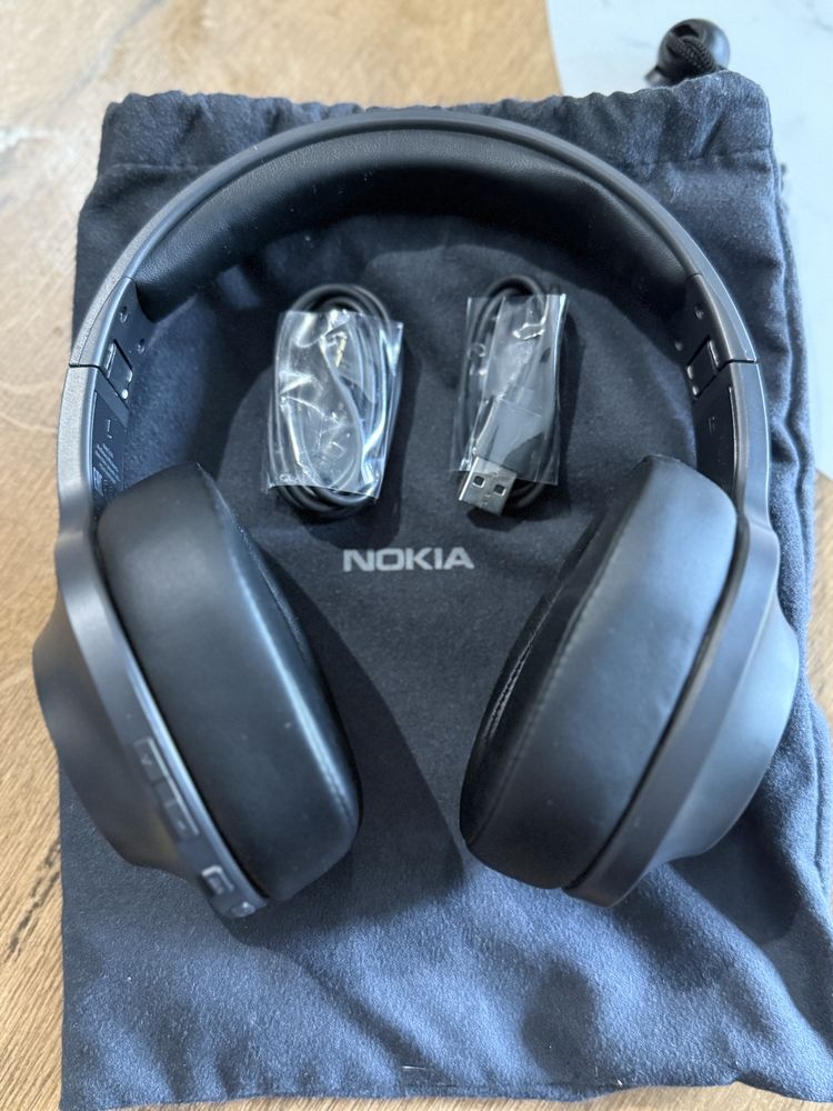 Sluchawki bezprzewodowe Nokia