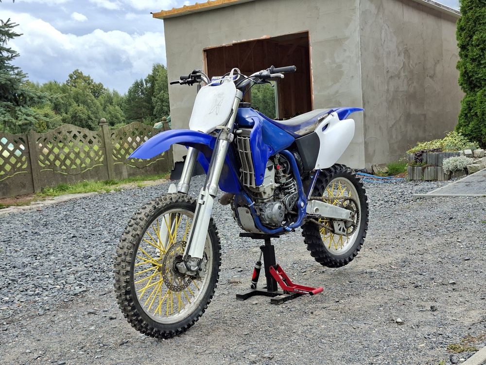 Yamaha YZF 426 (crf, cr, yz)