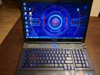 Laptop Gamingowy Samsung 17cali, i7,  grafika 2gb
