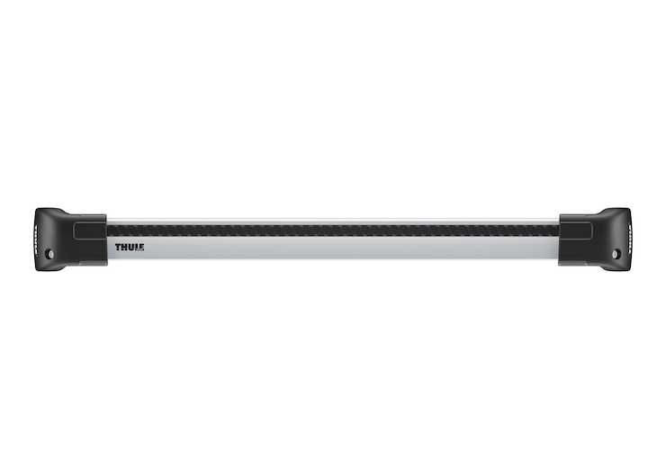 Thule WingBar EDGE do Audi Q5, BMW X 5 i inne Cichy bagażnik