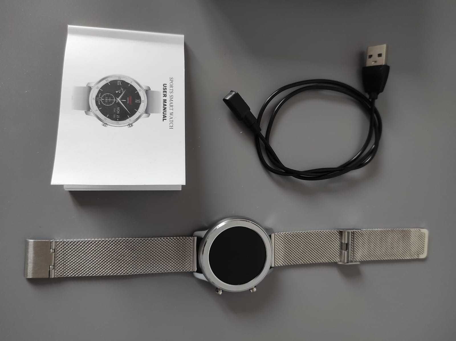 SmartWatch MÏLWATCH 3 jak nowy