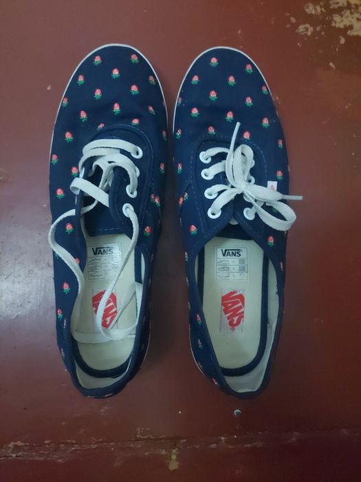 Жіночі кеди Vans оригінал