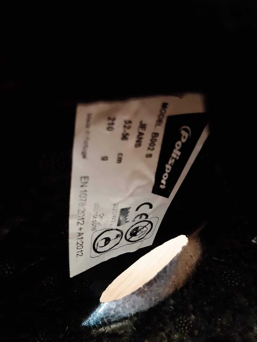 Capacete Júnior Polisport