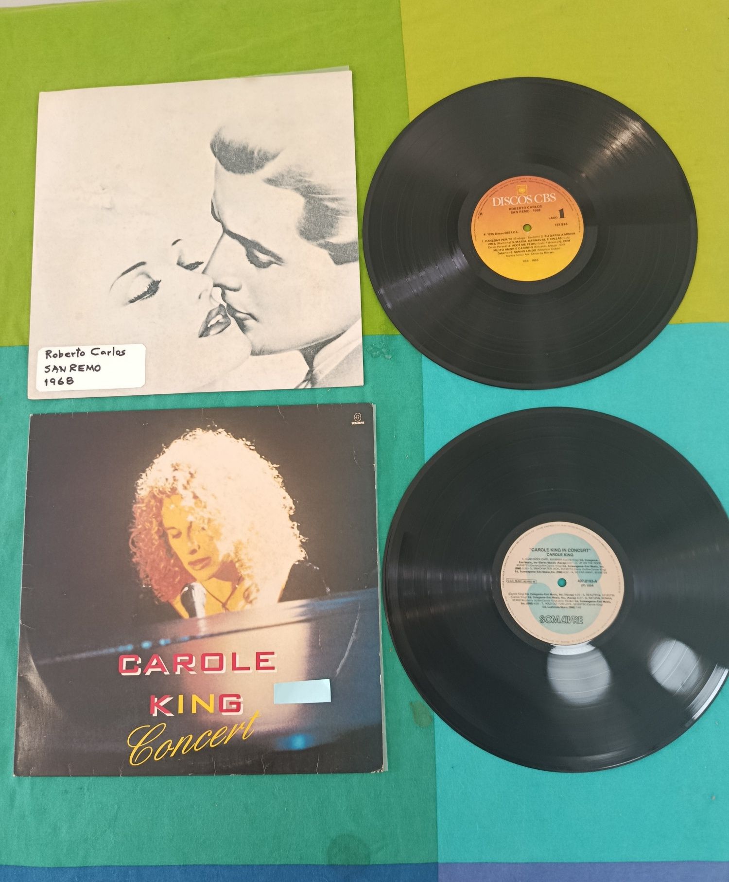 LP Qualquer disco por 2 €