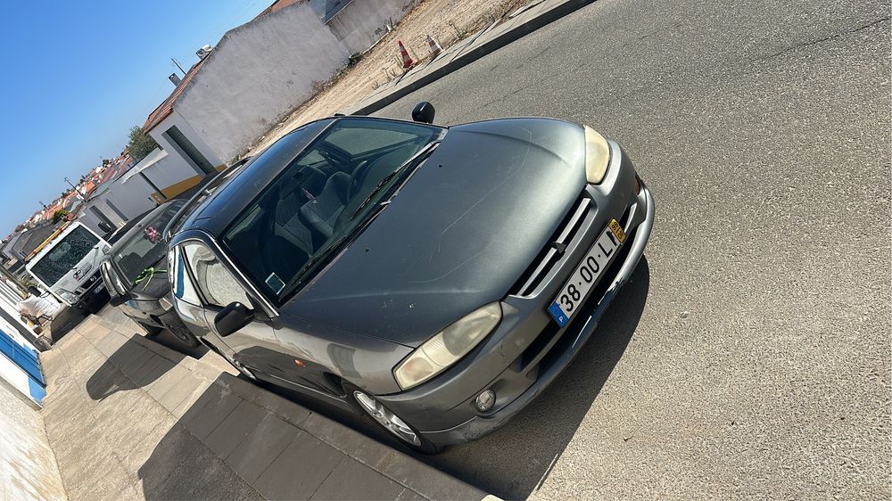 colt 1300 gasolina ano 1998, 269000km
