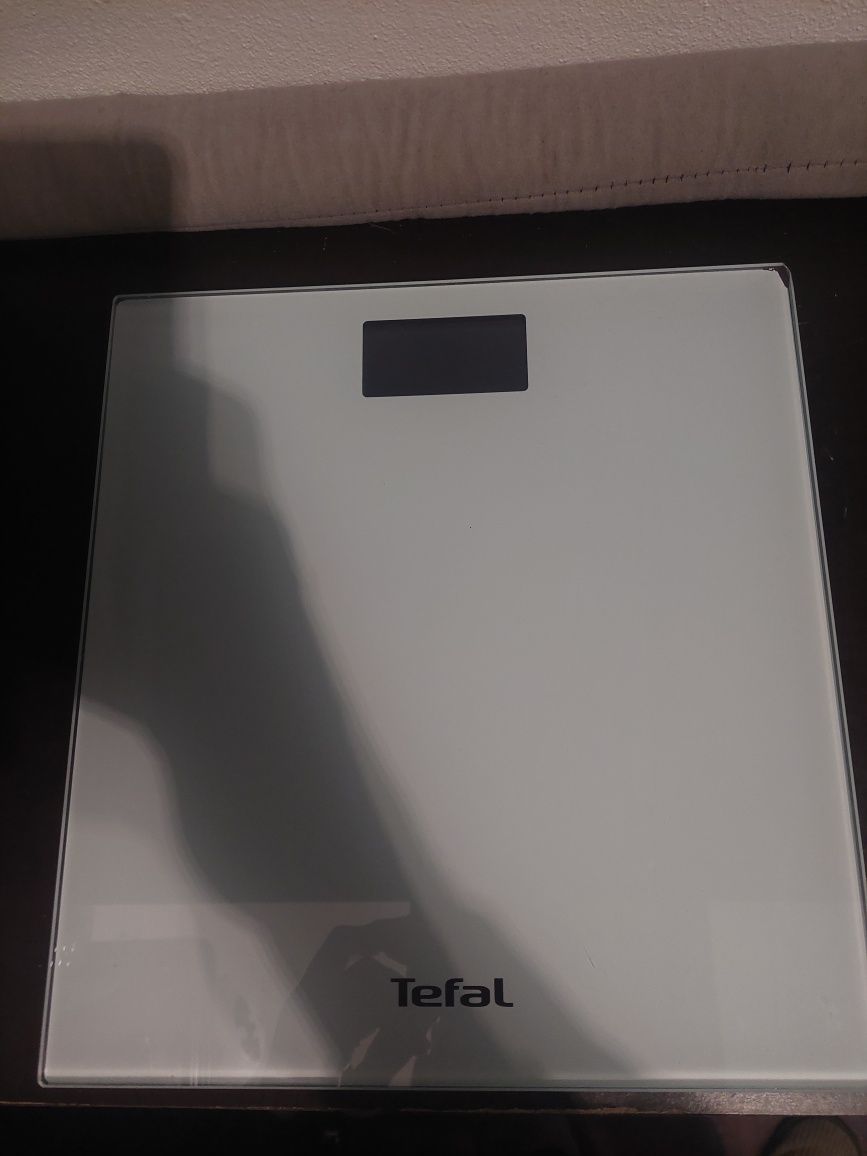 Balança da marca tefal