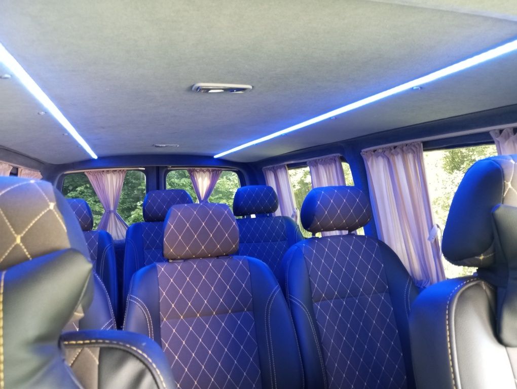 Volkswagen T5 пас 2006