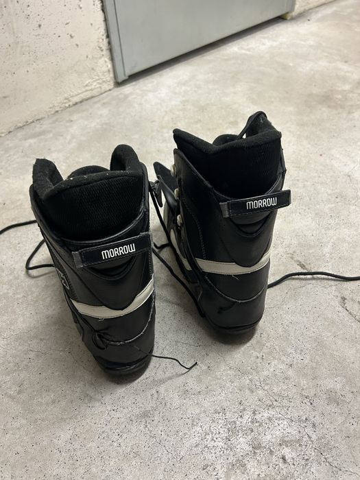 Buty snowboardowe 43,5 morrow