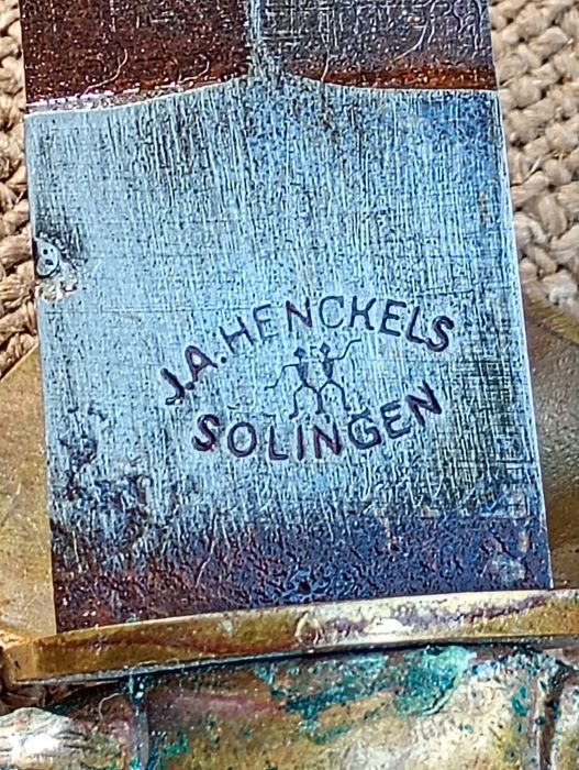 Егерский хиршфангер Henckels