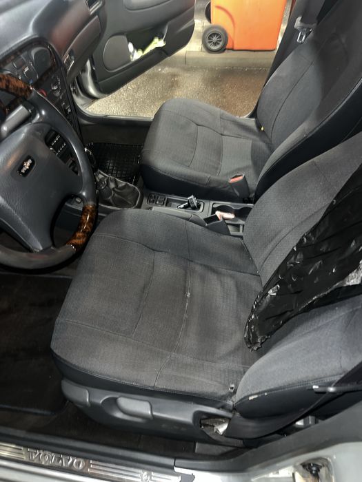 Volvo s40 1.8 с ГБО