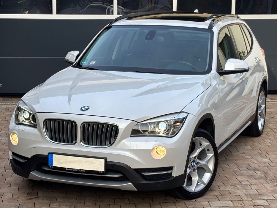BMW X1 Bmw x1 x-drive x-Line pełna opcja Niemcy