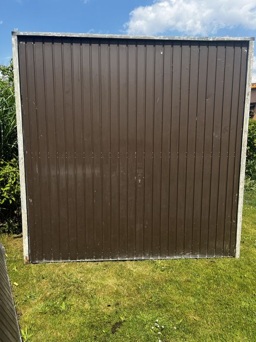 Brama Garażowa używana