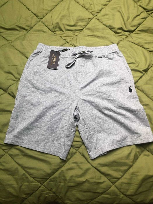 Spodenki Szare z Ralph Lauren oryginalne