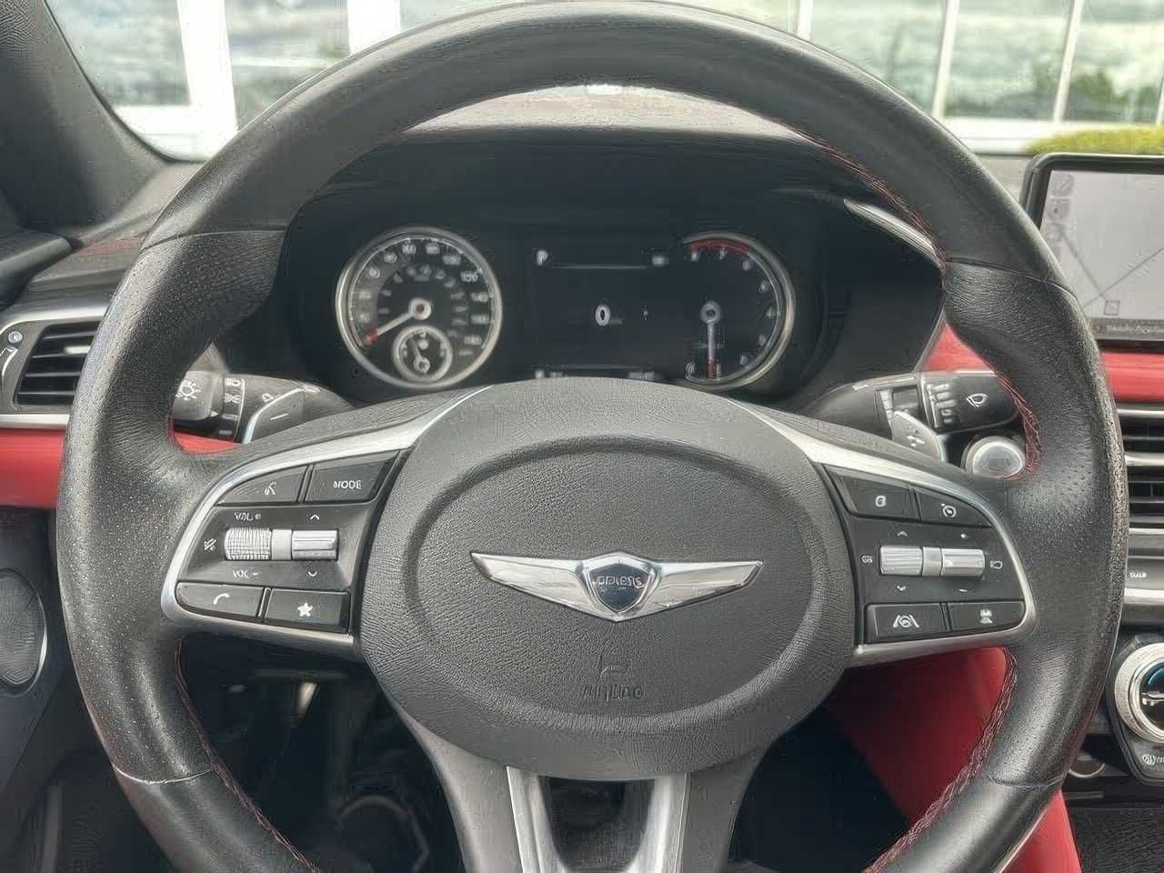 2023 Genesis G70 2.0T