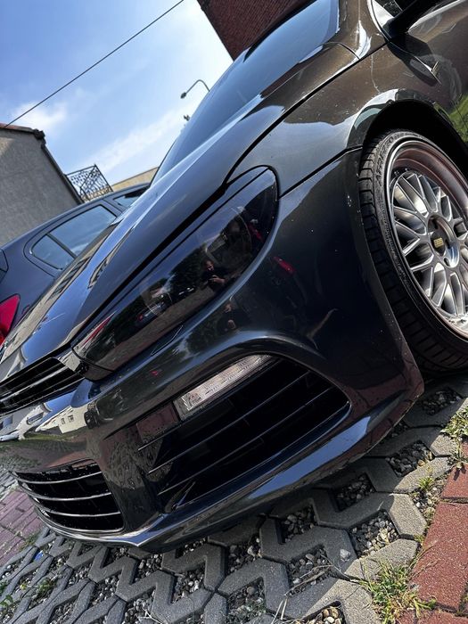 VW Scirocco Zderzak Przedni R Look Bodykit