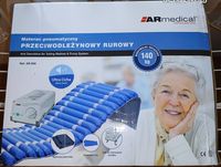 Nowy materac przeciwodleżynowy rurowy Ar"Medical".