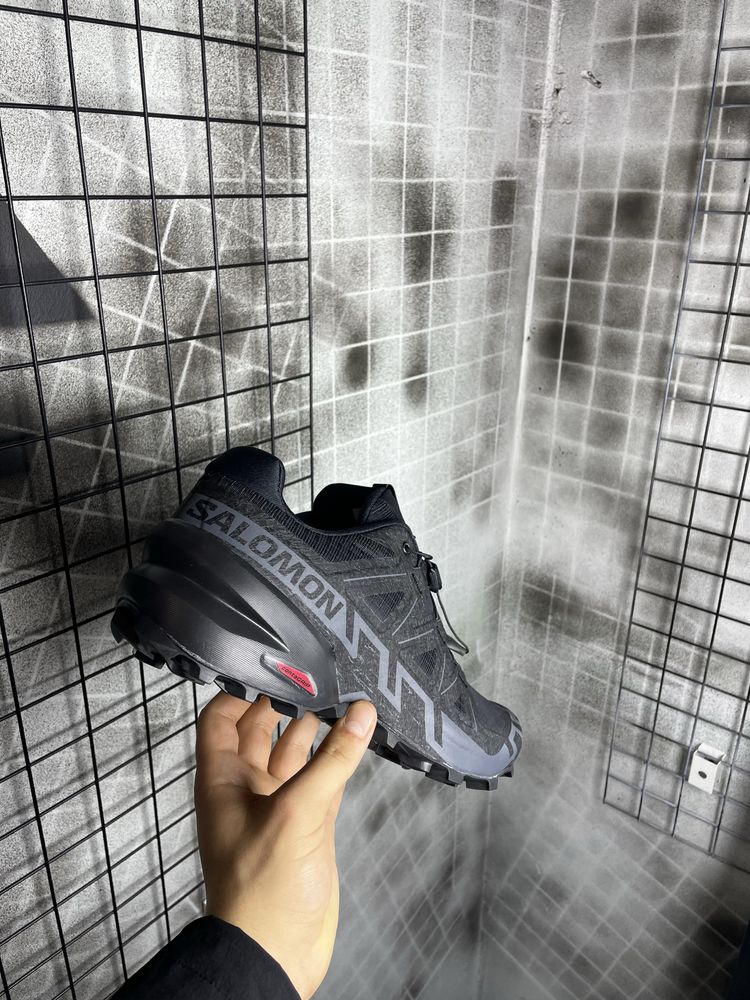 Кросівки Salomon speedcross 6 Розмір 44 трекінгові