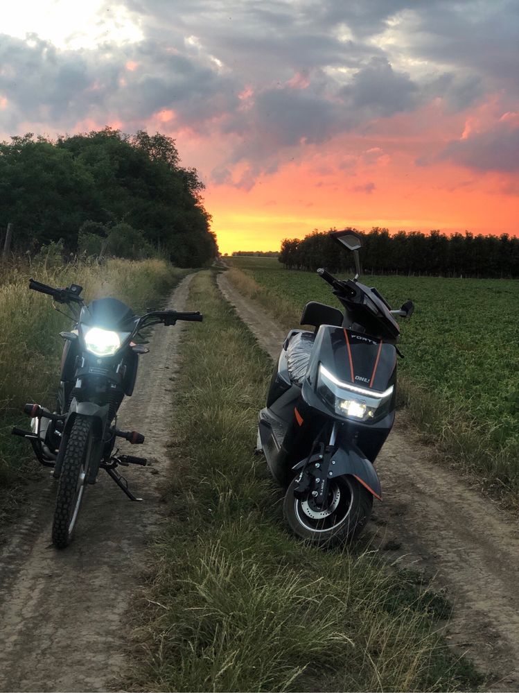 Spark 125 ціна договірна