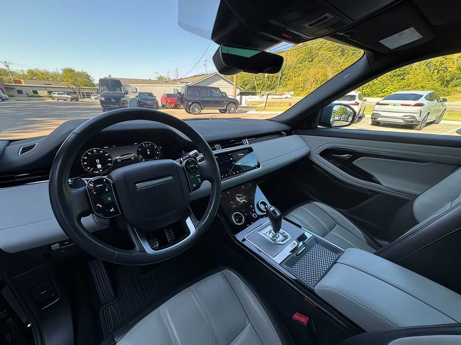 Land Rover Range Rover Evoque      2020