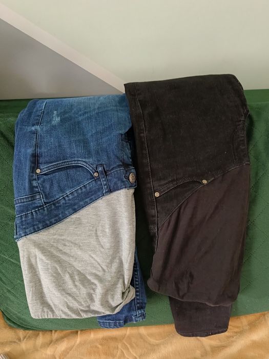 Ubrania ciążowe s/m