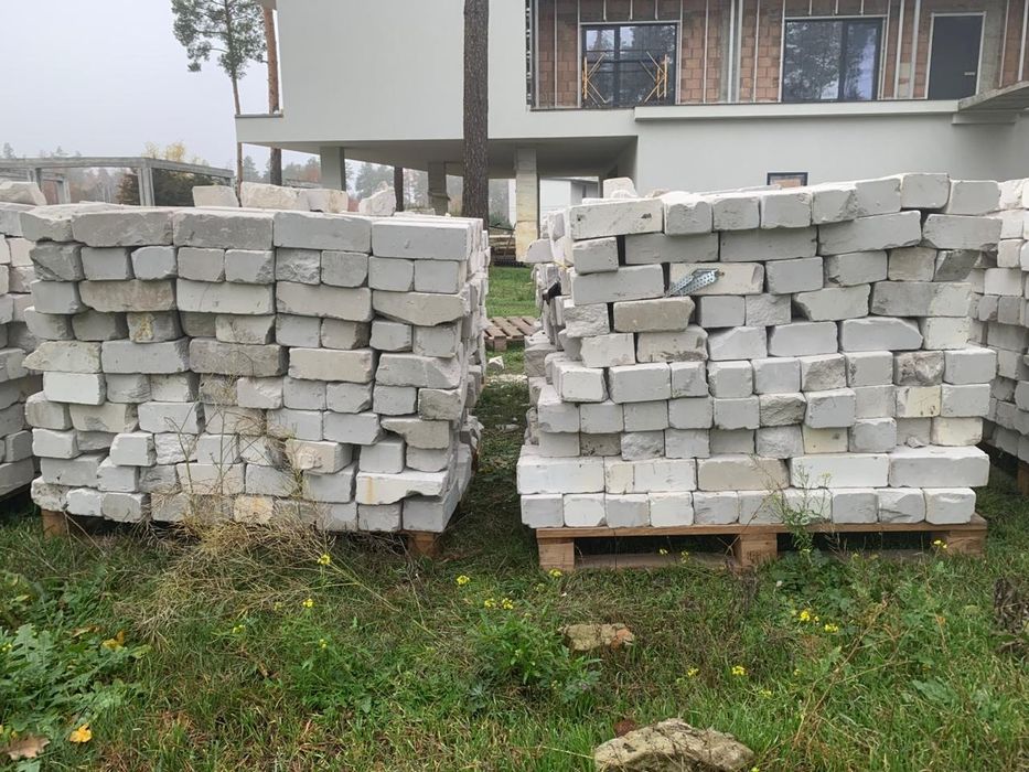 Кирпич силикат бу