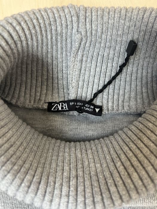 Жилетка жіноча Zara трапеція