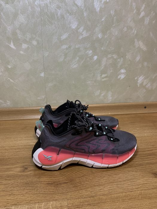 Кросівки Рібок жіночі, reebok, zig kinetica