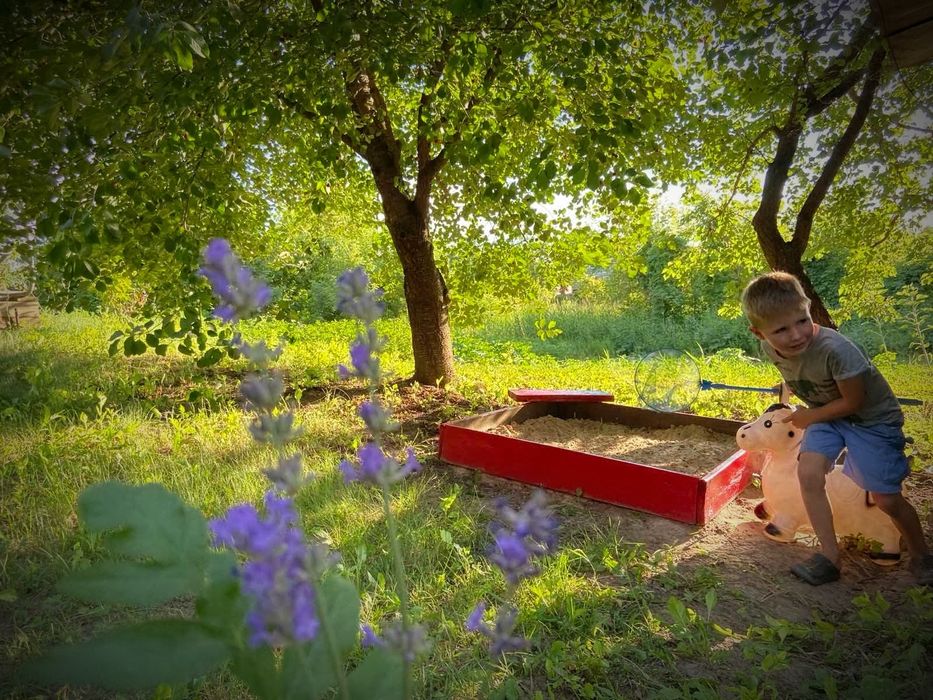 Будинок на березі річки