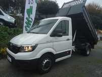 MAN TGE 5.180 BASCULA
