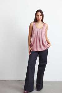 Шикарная блуза от H&M шелк премиум линия новая коллекция 46-48