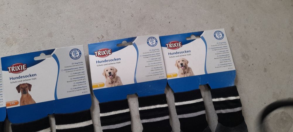 Meias para cães Trixie