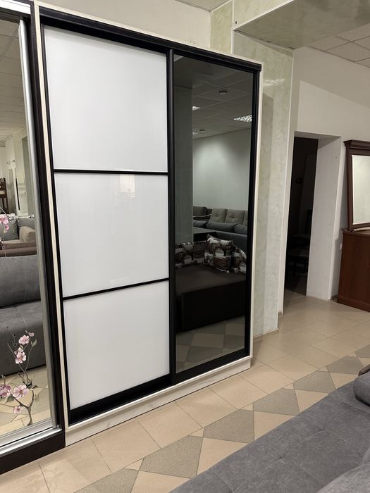 Шафи купе,шкаф купе,розсувні двері,двері купе,виготовлення,Акція!Львів