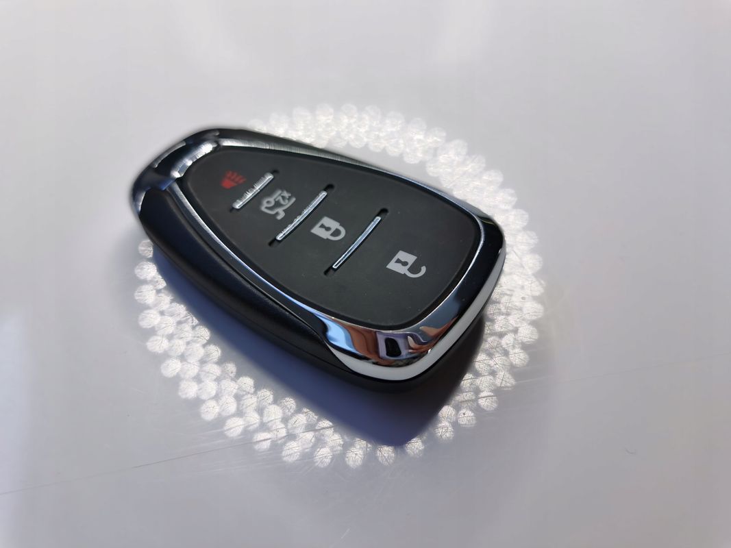 Chevrolet Camaro Malibu Cruze kluczyk Smart Key