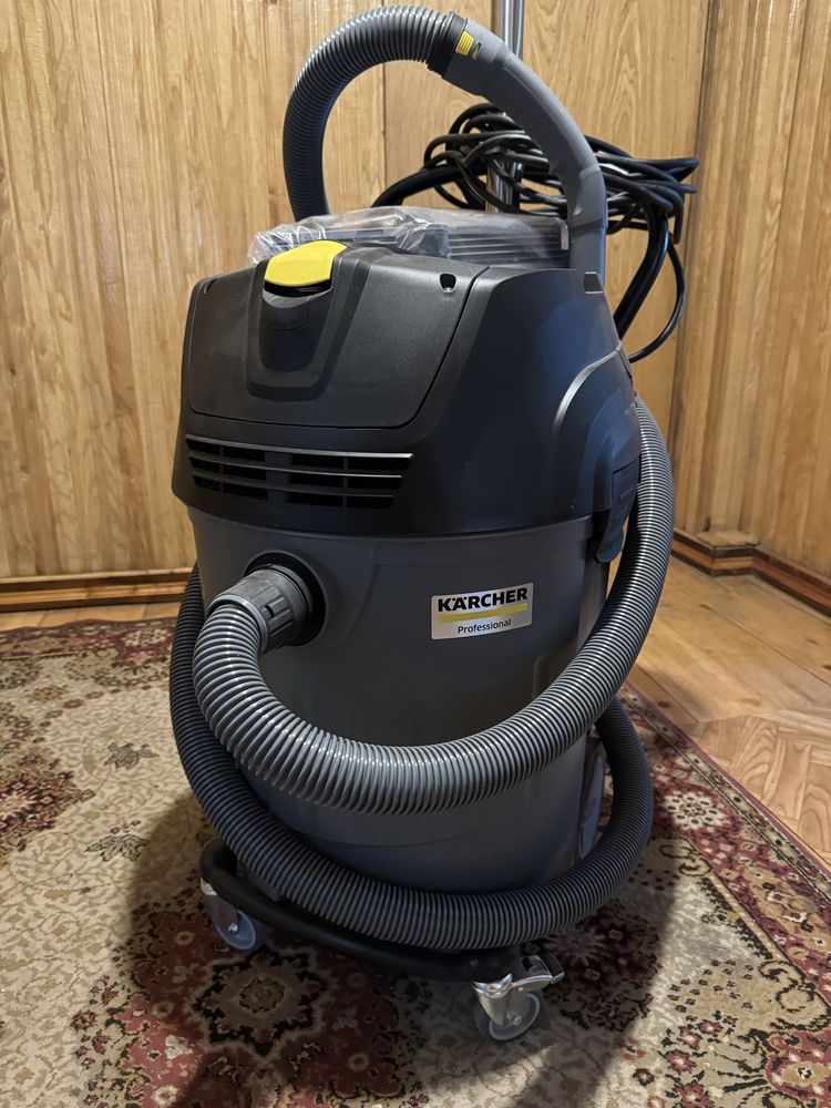 Odkurzacz przemysłowy Karcher professional nt 65/2 Ap Nowy