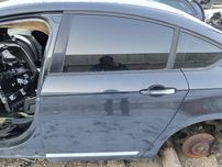 Drzwi lewy tył Citroen C5 x7 III sedan kthb