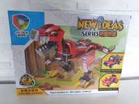 Klocki Nowe Jurassic World jakosc lego