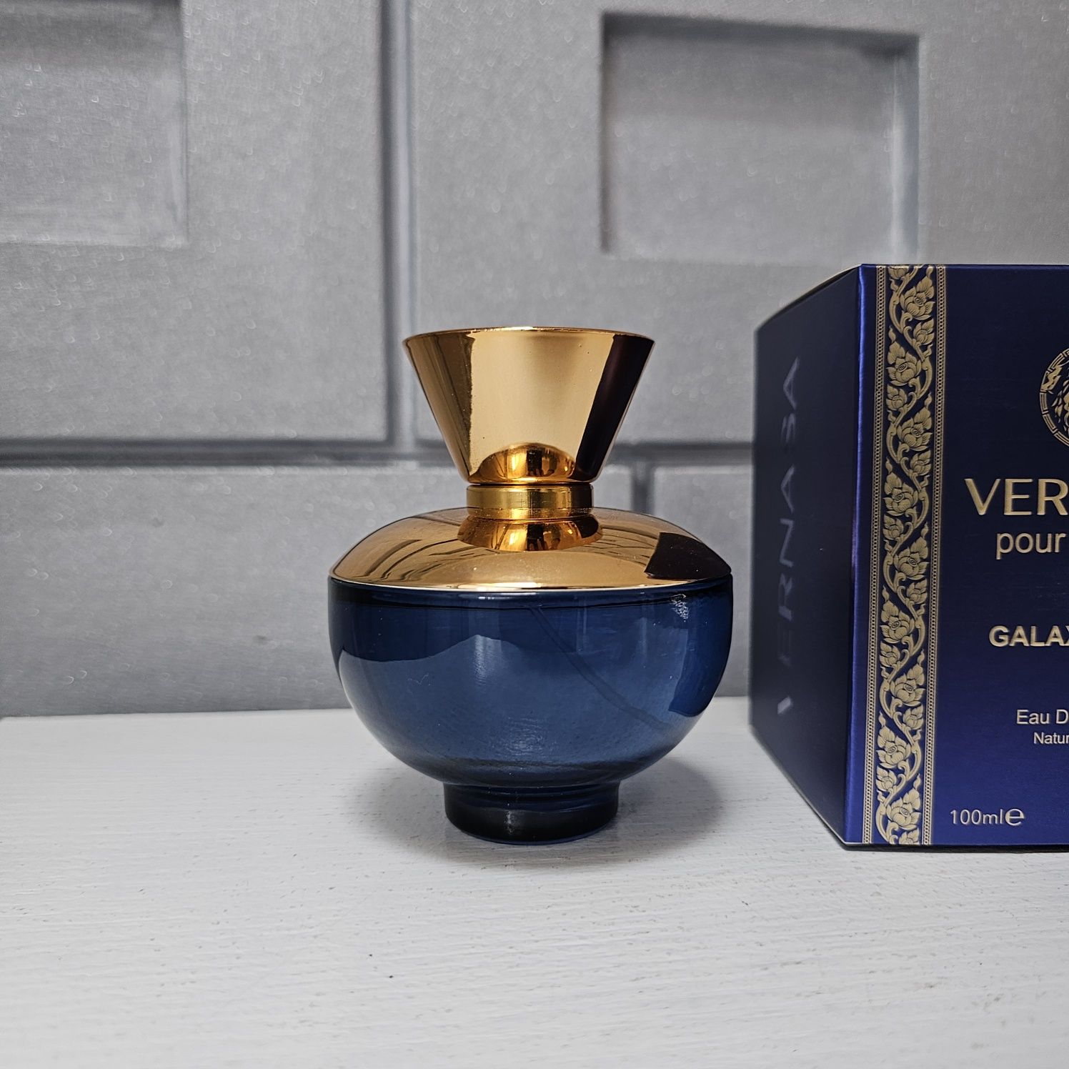Perfumy damskie Vernasa 100 ml | Versace Dylan Blue