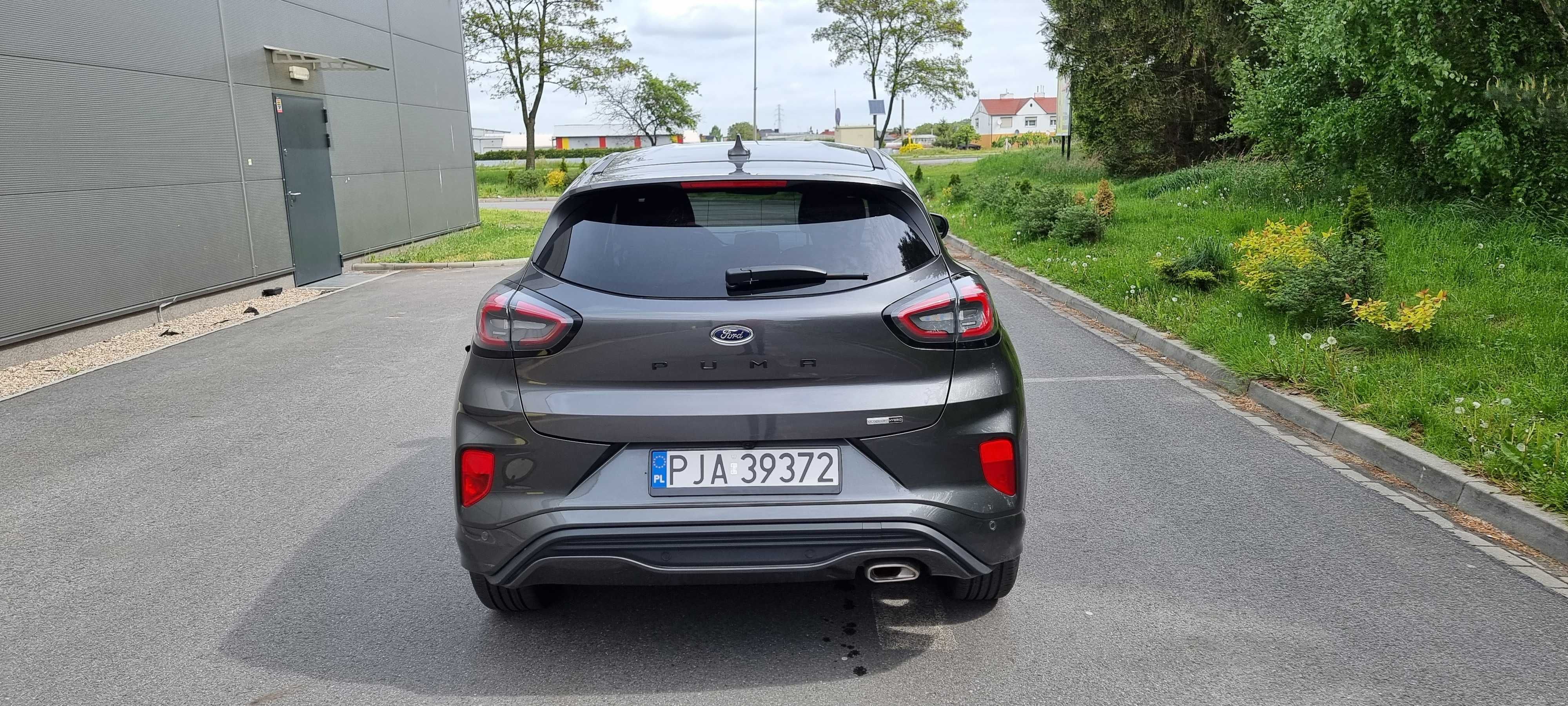 Ford Puma 1.0 EcoBoost mHEV ST-Line Design