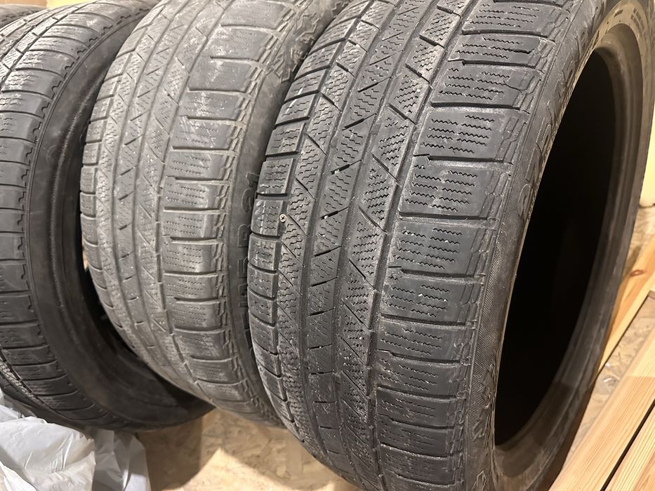 275/45/21 колеса в гарному стані