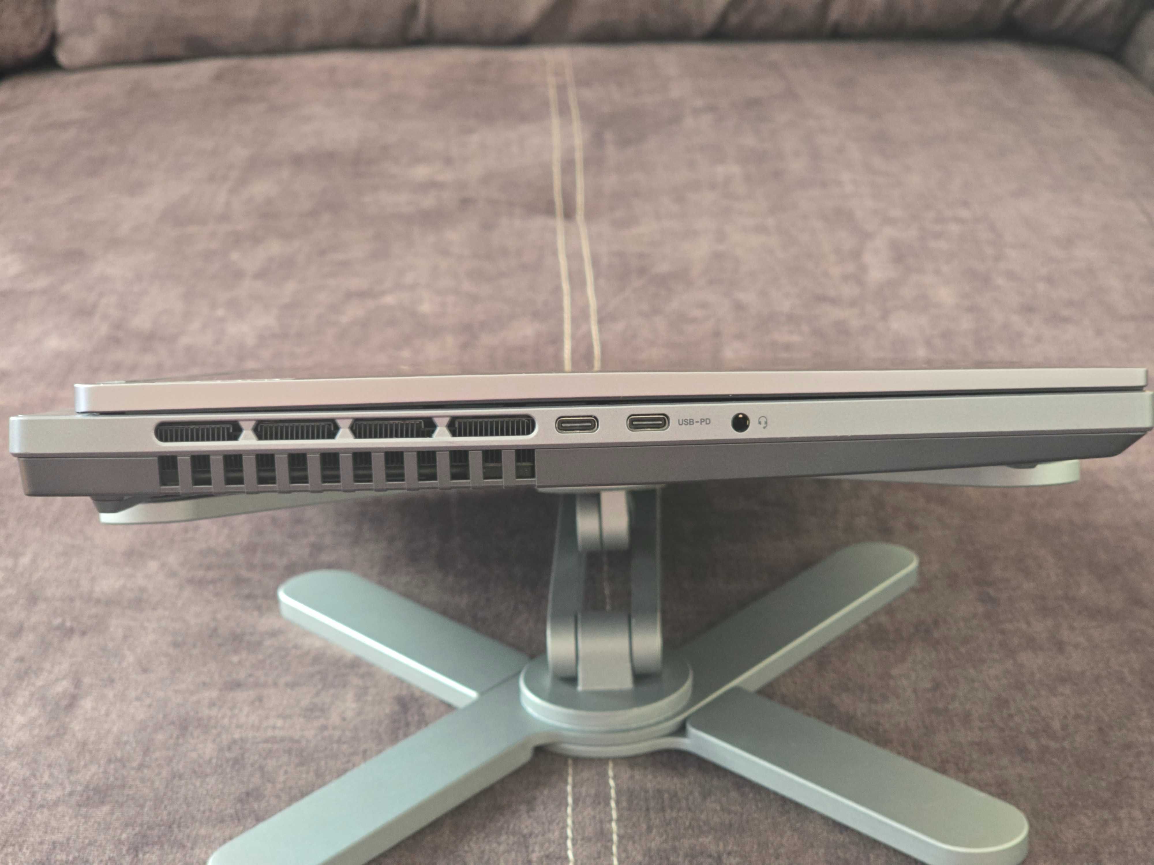 Lenovo Legion (16" 2.5K IPS 165Hz/ 7840HS/ 32DDR5/ 512 NVMe/ RTX 4060)